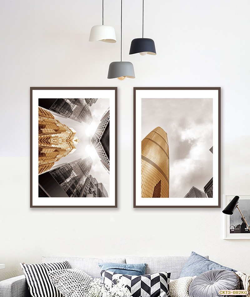 Kiến trúc thành phố CKT3-082KG